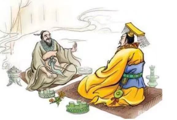 Traditional medical dialogue between the Yellow Emperor and Qi Bo